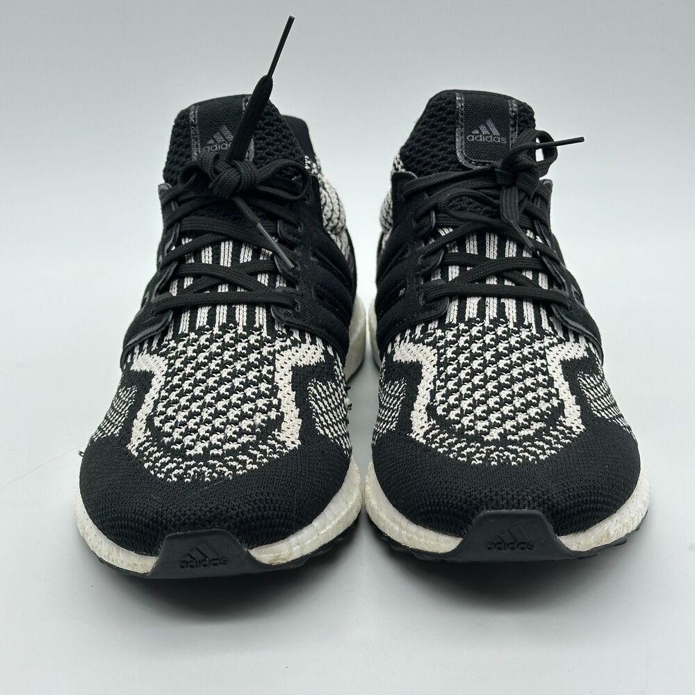 Adidas Ultraboost DNA Black White Oreo Women's Size 9 Running Shoes FZ1850 - Picture 5 of 15